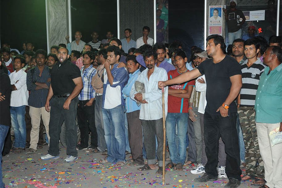 Yevadu-Trailer-Launch-at-Sandhya-70MM